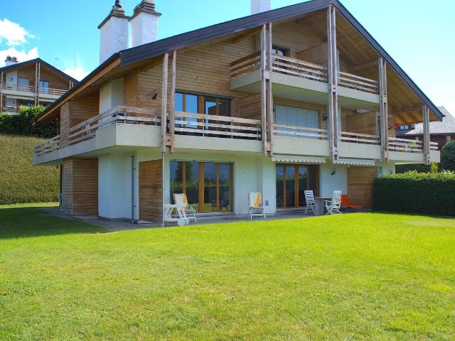 Wohnung mieten in Lens, Wallis
