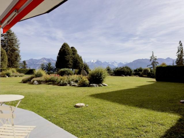 Wohnung mieten in Crans-Montana, Wallis