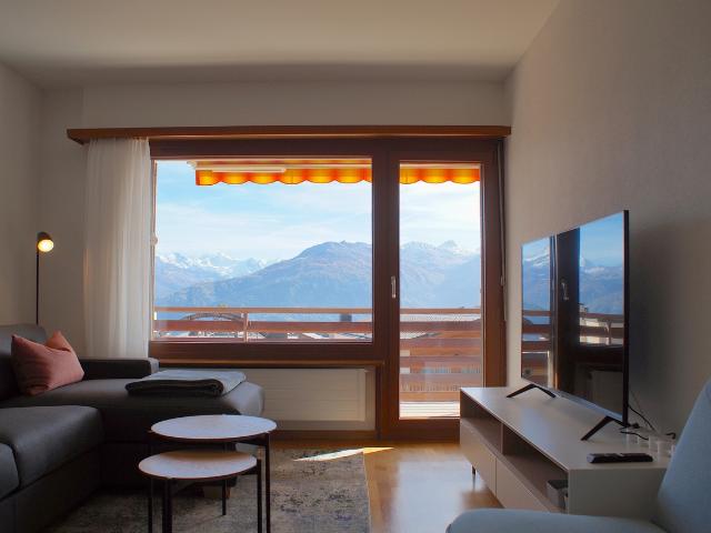 Wohnung mieten in Crans-Montana, Wallis