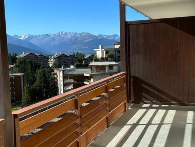 Apartment mieten in Crans-Montana, Wallis