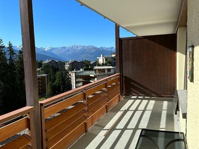 Wohnung mieten in Lens, Wallis