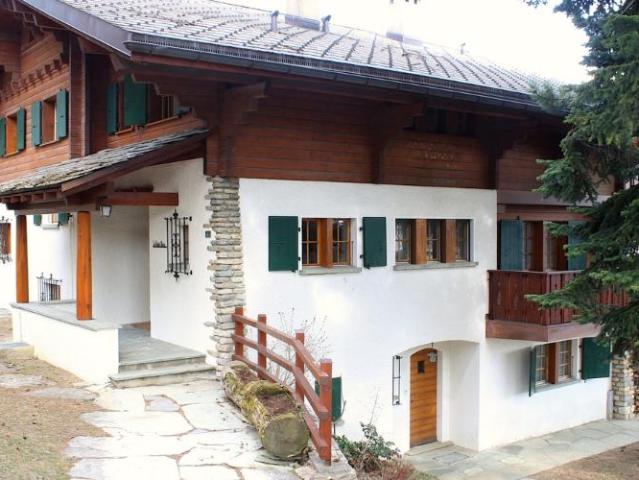 Haus mieten in Crans-Montana, Wallis