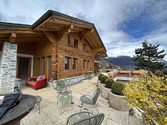 Haus mieten in Crans-Montana, Wallis
