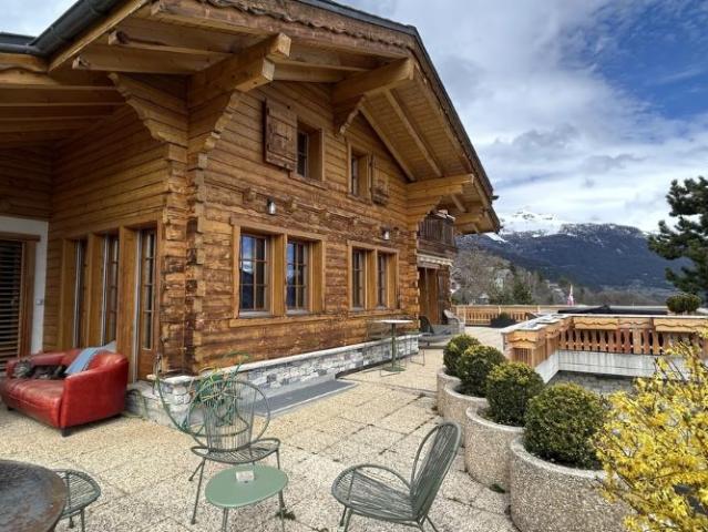 Haus mieten in Crans-Montana, Wallis