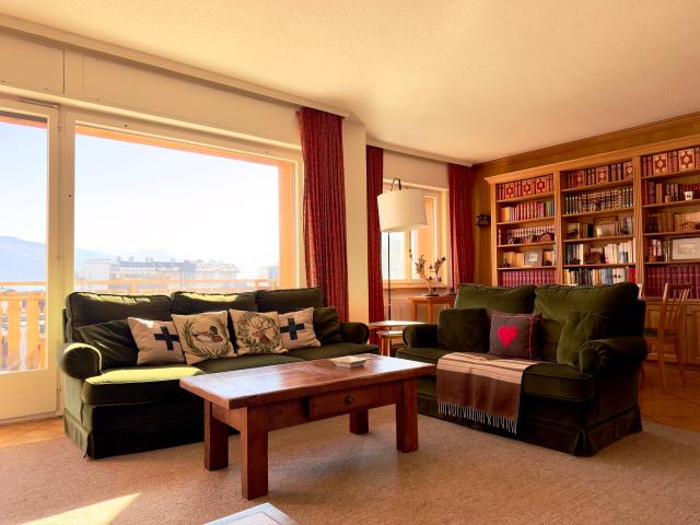 Wohnung mieten in Crans-Montana, Wallis