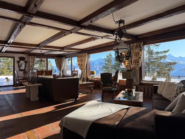 Wohnung mieten in Crans-Montana, Wallis
