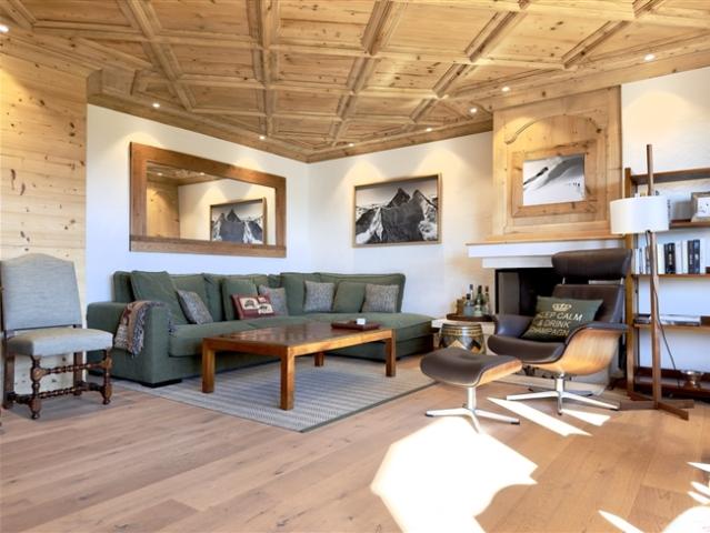 Wohnung mieten in Lens, Wallis