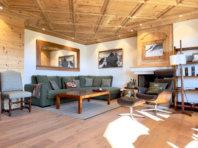 Wohnung mieten in Lens, Wallis