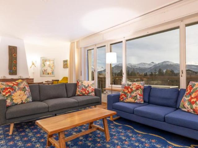 Apartment mieten in Crans-Montana, Wallis