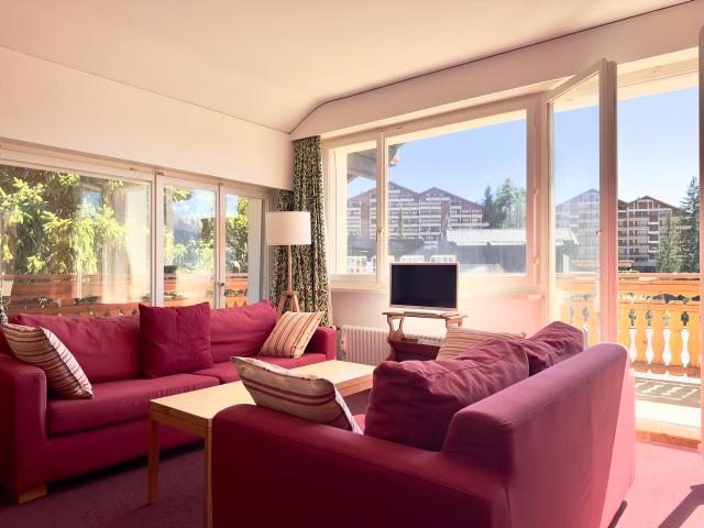 Wohnung mieten in Lens, Wallis