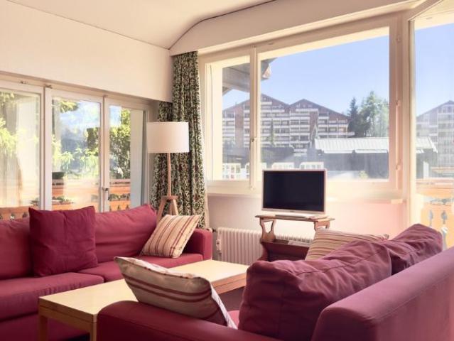 Apartment mieten in Crans-Montana, Wallis