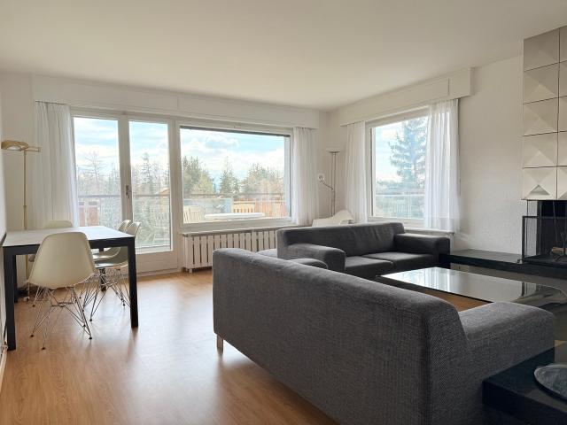 Wohnung mieten in Lens, Wallis