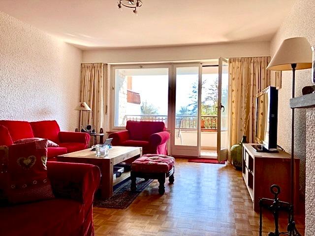 Wohnung mieten in Lens, Wallis