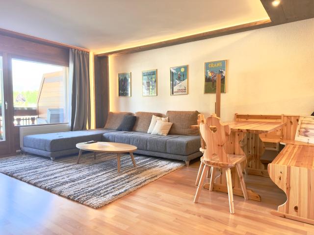 Wohnung mieten in Crans-Montana, Wallis