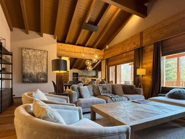 Attikawohnung mieten in Crans-Montana, Wallis