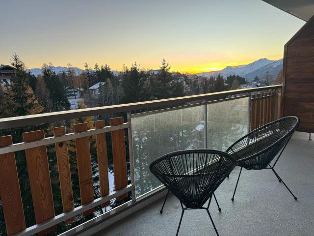 Wohnung mieten in Lens, Wallis
