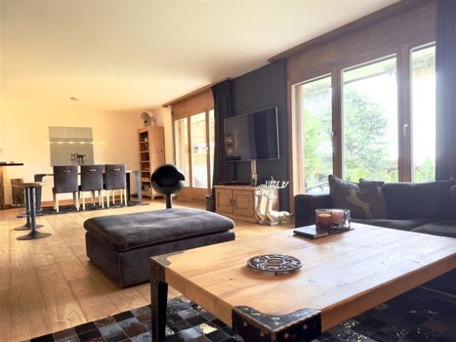 Wohnung mieten in Lens, Wallis