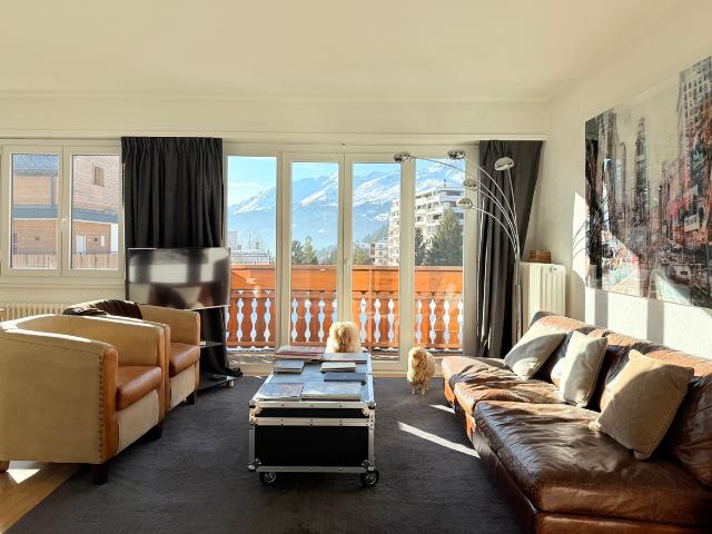 Wohnung mieten in Crans-Montana, Wallis