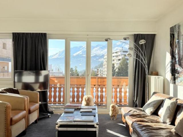 Apartment mieten in Crans-Montana, Wallis