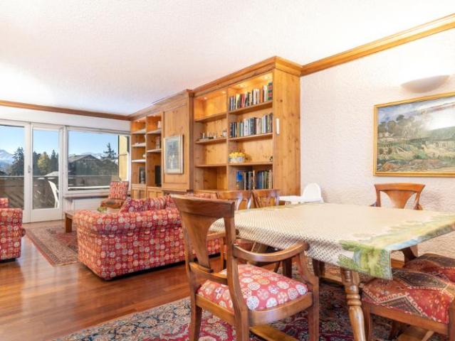 Apartment mieten in Crans-Montana, Wallis