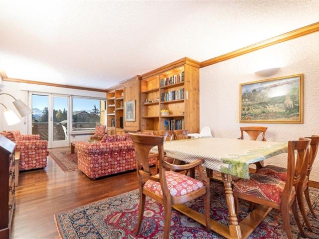 Wohnung mieten in Lens, Wallis