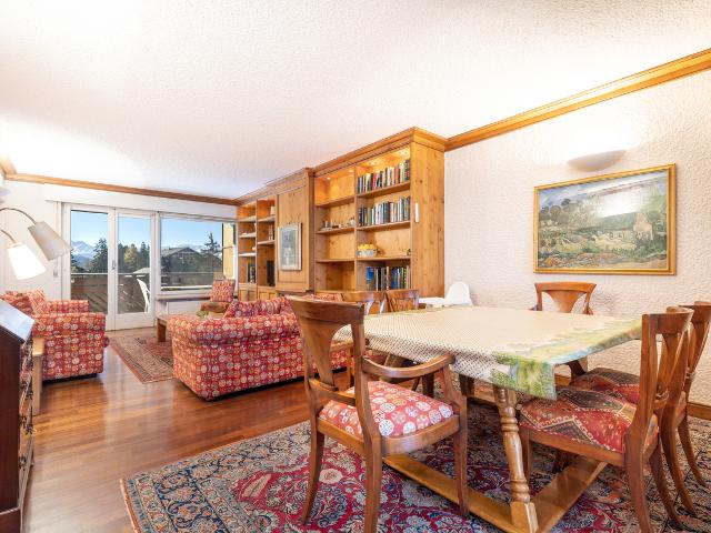 Wohnung mieten in Lens, Wallis