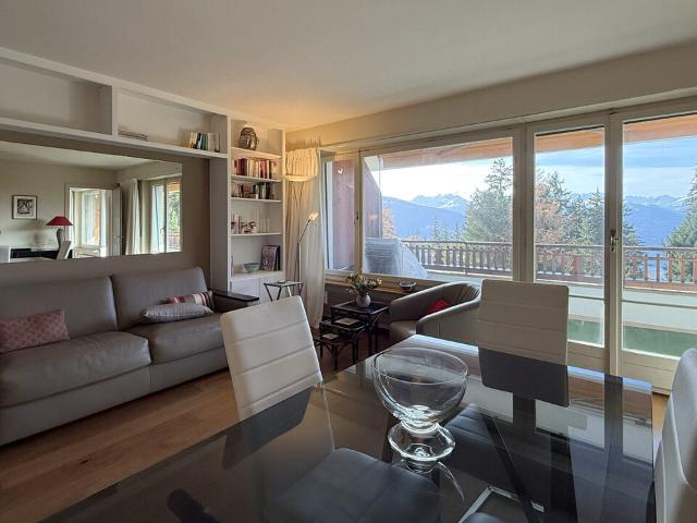 Wohnung mieten in Lens, Wallis