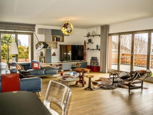 Wohnung mieten in Crans-Montana, Wallis