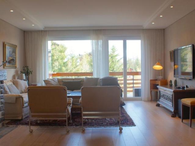Apartment mieten in Crans-Montana, Wallis