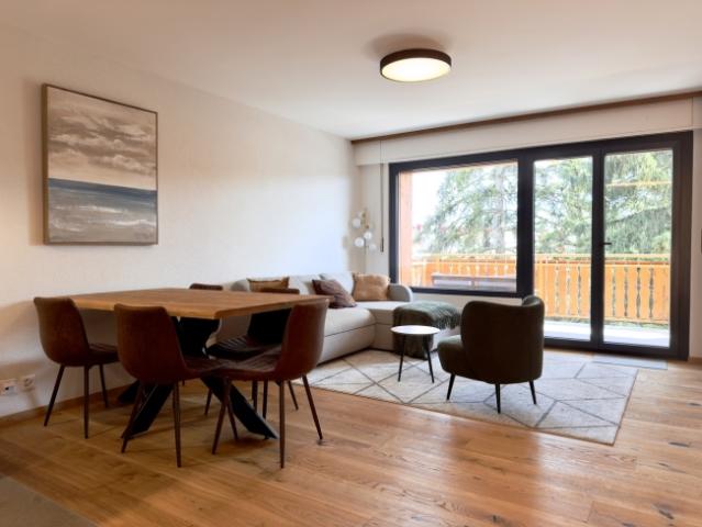 Wohnung mieten in Crans-Montana, Wallis