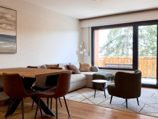 Apartment mieten in Montana, Crans-Montana