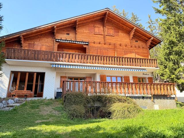 Haus mieten in Crans-Montana, Wallis