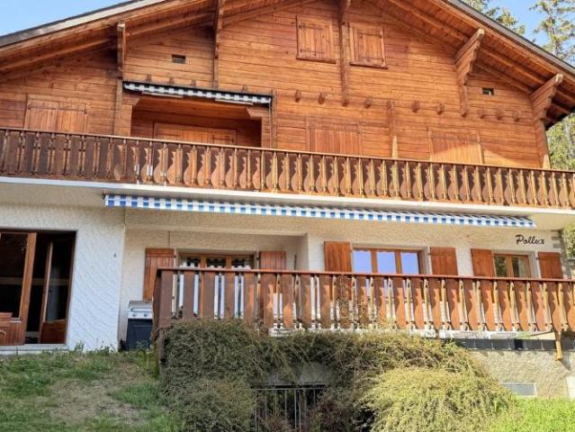 Haus mieten in Crans-Montana, Wallis