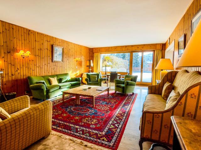 Wohnung mieten in Crans-Montana, Wallis