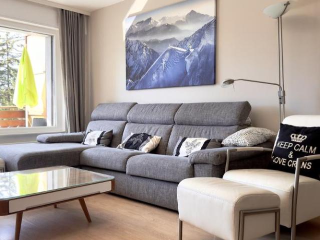 Apartment mieten in Crans-Montana, Wallis