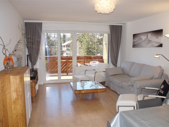 Wohnung mieten in Lens, Wallis