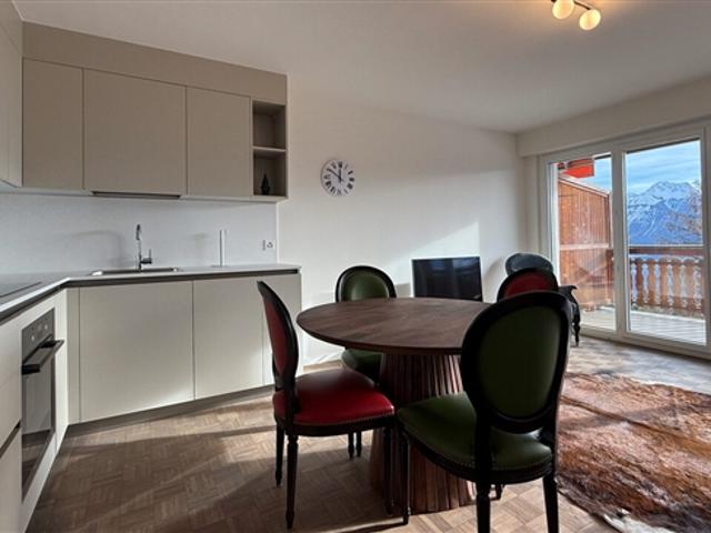 Wohnung mieten in Crans-Montana, Wallis