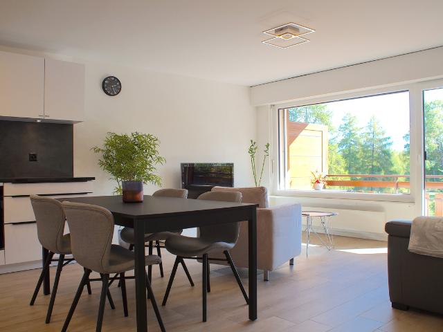 Wohnung mieten in Crans-Montana, Wallis