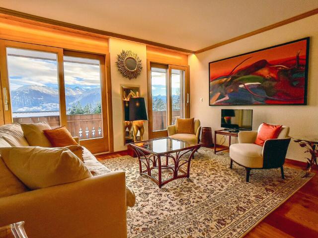 Wohnung mieten in Crans-Montana, Wallis