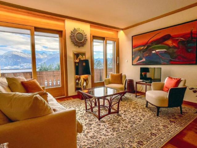 Apartment mieten in Crans-Montana, Wallis