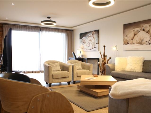 Wohnung mieten in Lens, Wallis