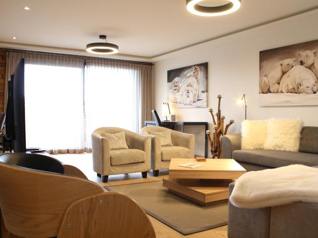 Wohnung mieten in Lens, Wallis