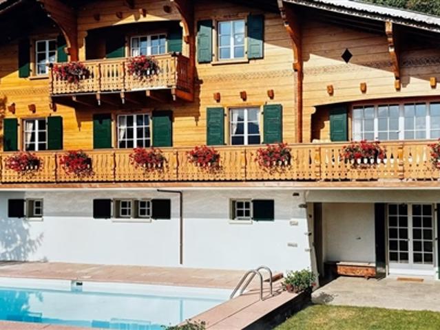 Haus mieten in Lens, Wallis