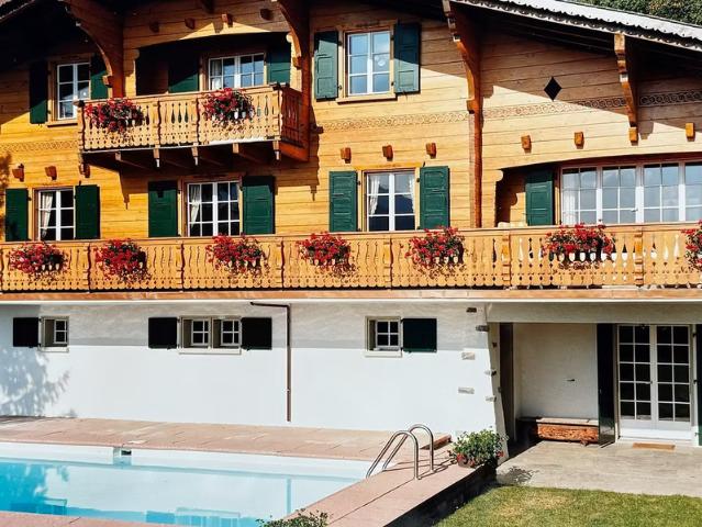 Haus mieten in Lens, Wallis