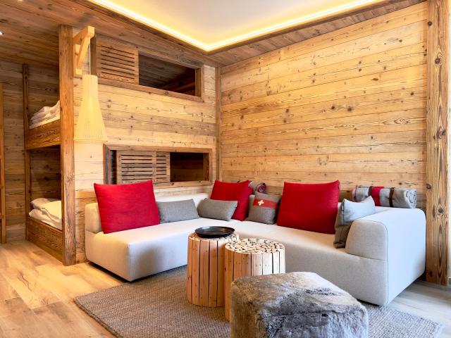 Wohnung mieten in Lens, Wallis