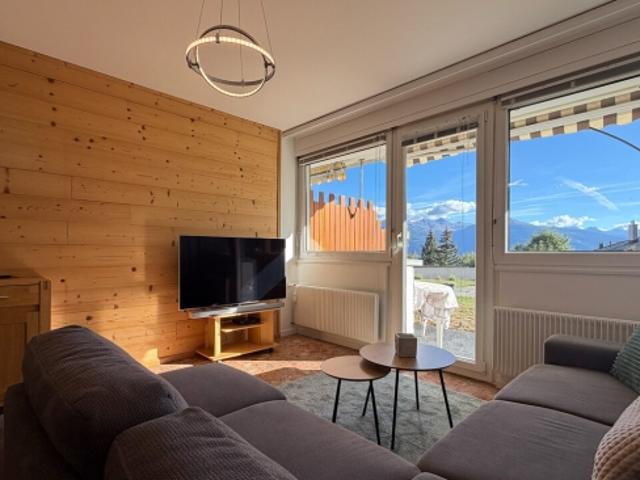 Wohnung mieten in Crans-Montana, Wallis