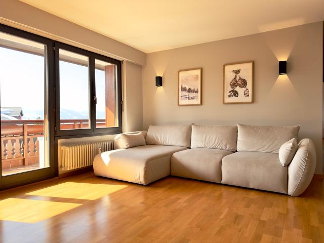 Wohnung mieten in Lens, Wallis