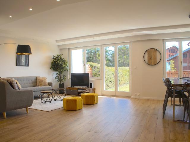 Wohnung mieten in Lens, Wallis