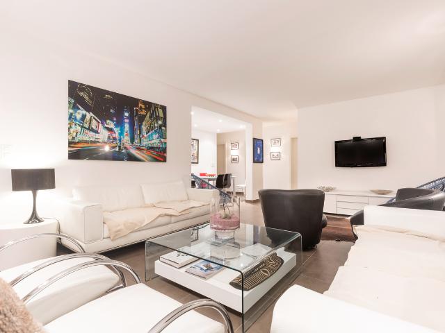 Wohnung mieten in Lens, Wallis