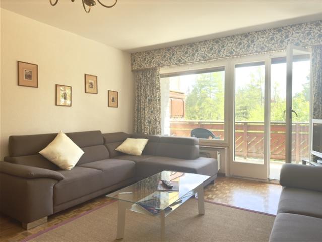 Wohnung mieten in Lens, Wallis